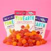 YumEarth Organic Assorted Flavor Fruit Snacks – Allergy Friendly (Top 9 Free), No Artificial Dyes or Flavors, Non GMO, Gluten Free, Vegan Candy Snacks – 0.7 Ounce (Pack of 5) (3.5 Ounce Box (Pack of 5), Fruit)(Tropical Fruit)