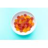 YumEarth Organic Assorted Flavor Fruit Snacks – Allergy Friendly (Top 9 Free), No Artificial Dyes or Flavors, Non GMO, Gluten Free, Vegan Candy Snacks – 0.7 Ounce (Pack of 5) (3.5 Ounce Box (Pack of 5), Fruit)(Tropical Fruit)