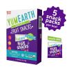 YumEarth Organic Assorted Flavor Fruit Snacks – Allergy Friendly (Top 9 Free), No Artificial Dyes or Flavors, Non GMO, Gluten Free, Vegan Candy Snacks – 0.7 Ounce (Pack of 5) (3.5 Ounce Box (Pack of 5), Fruit)(Fruit)