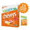 YumEarth Organic Chewys Fruit Flavored Candy Chews – Allergy Friendly, Gluten Free, Non-GMO, Vegan, No Artificial Flavors or Dyes – Assorted Flavors, 7.5 oz.(7.5 Ounce (Pack of 1))