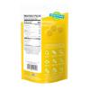 YumEarth Organic Fruit Drops Hard Candy, Assorted Flavors, 4.25 Pound (Pack of 1) – Allergy Friendly, Non GMO, Gluten Free, Vegan (Packaging May Vary)(Lemon)