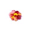 YumEarth Organic Fruit Drops Hard Candy, Assorted Flavors, 4.25 Pound (Pack of 1) – Allergy Friendly, Non GMO, Gluten Free, Vegan (Packaging May Vary)(Variety Pack)