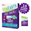 YumEarth Organic Fruit Snacks, 5oz. (Pack of 6), Allergy Friendly, Gluten Free, Non-GMO, Vegan, No Artificial Flavors or Dyes,5 Ounce (Pack of 6)(Fruit)