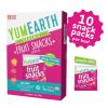 YumEarth Organic Fruit Snacks, 5oz. (Pack of 6), Allergy Friendly, Gluten Free, Non-GMO, Vegan, No Artificial Flavors or Dyes,5 Ounce (Pack of 6)(Tropical Fruit)