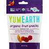 YumEarth Organic Fruit Snacks, Assorted, 5 Oz(5 Ounce (Pack of 2))