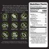 YumEarth Organic Gluten Free Black Licorice Snack Packs – Allergy Friendly, Gluten Free, Non-GMO, Vegan, No Artificial Flavors or Dyes – 5 Ounce (Pack of 6)(Black)