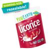 YumEarth Organic Gluten Free Black Licorice Snack Packs – Allergy Friendly, Gluten Free, Non-GMO, Vegan, No Artificial Flavors or Dyes – 5 Ounce (Pack of 6)(Pomegranate)