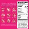 YumEarth Organic Gluten Free Black Licorice Snack Packs – Allergy Friendly, Gluten Free, Non-GMO, Vegan, No Artificial Flavors or Dyes – 5 Ounce (Pack of 6)(Strawberry)