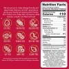 YumEarth Organic Gluten Free Pomegranate Licorice Snack Packs – Allergy Friendly, Gluten Free, Non-GMO, Vegan, No Artificial Flavors or Dyes – 5 Ounce (Pack of 1)(Pomegranate)