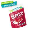 YumEarth Organic Gluten Free Pomegranate Licorice Snack Packs – Allergy Friendly, Gluten Free, Non-GMO, Vegan, No Artificial Flavors or Dyes – 5 Ounce (Pack of 1)(Pomegranate)