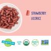 YumEarth Organic Gluten Free Pomegranate Licorice Snack Packs – Allergy Friendly, Gluten Free, Non-GMO, Vegan, No Artificial Flavors or Dyes – 5 Ounce (Pack of 1)(Strawberry)