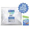 YumEarth Organic Gummy Bears – Fruity Gummy Candy Snack Packs, Gluten Free Snacks for Kids – Allergy Friendly, Non-GMO, No Artificial Flavors or Dyes – Assorted Flavors, 0.7 oz. (Pack of 35)(0.7 Ounce (Pack of 35))