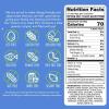 YumEarth Organic Gummy Bears – Fruity Gummy Candy Snack Packs, Gluten Free Snacks for Kids – Allergy Friendly, Non-GMO, No Artificial Flavors or Dyes – Assorted Flavors, 0.7 oz. (Pack of 35)(0.7 Ounce (Pack of 10))