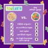 YumEarth Organic Halloween Candy, Allergy Friendly, Gluten Free, Non-GMO, Vegan, No Artificial Flavors or Dyes (20 Count (Pack of 1), Gummy Fruits)(Sour Littles)