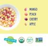 YumEarth Organic Jelly Beans – Fruity Candy Snack Packs, Gluten Free Snacks for Kids – Allergy Friendly, Non-GMO, No Artificial Flavors or Dyes – Assorted Flavors, 7.5 oz. (Pack of 15)