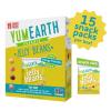 YumEarth Organic Jelly Beans – Fruity Candy Snack Packs, Gluten Free Snacks for Kids – Allergy Friendly, Non-GMO, No Artificial Flavors or Dyes – Assorted Flavors, 7.5 oz. (Pack of 15)
