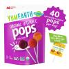 YumEarth Organic Lollipops, Assorted Flavors – Allergy Friendly, Non GMO, Gluten Free, Vegan (Packaging May Vary) (50 Count, Variety Pack)(Vitamin C)