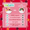 YumEarth Organic Pops Variety Pack, 250 Fruit Flavored Favorites Lollipops, Allergy Friendly, Gluten Free, Non-GMO, Vegan, No Artificial Flavors or Dyes(Variety Pack)