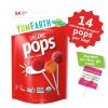 YumEarth Organic Pops Variety Pack, 250 Fruit Flavored Favorites Lollipops, Allergy Friendly, Gluten Free, Non-GMO, Vegan, No Artificial Flavors or Dyes(Variety Pack)