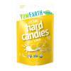 YumEarth Organic Fruit Drops Hard Candy, Assorted Flavors, 4.25 Pound (Pack of 1) – Allergy Friendly, Non GMO, Gluten Free, Vegan (Packaging May Vary)(Lemon)