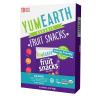 YumEarth Organic Fruit Snacks, 5oz. (Pack of 6), Allergy Friendly, Gluten Free, Non-GMO, Vegan, No Artificial Flavors or Dyes,5 Ounce (Pack of 6)(Fruit)