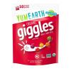 YumEarth Organic Giggles Chewy Candy – Allergy Friendly, No Artificial Dyes, Non GMO, Gluten Free, Fruit Flavored, Vegan Candy Snacks with No Artificial Flavors, 0.5 oz (Pack of 120)​(Giggles)