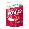 YumEarth Organic Gluten Free Pomegranate Licorice Snack Packs – Allergy Friendly, Gluten Free, Non-GMO, Vegan, No Artificial Flavors or Dyes – 5 Ounce (Pack of 1)(Pomegranate)