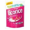 YumEarth Organic Gluten Free Pomegranate Licorice Snack Packs – Allergy Friendly, Gluten Free, Non-GMO, Vegan, No Artificial Flavors or Dyes – 5 Ounce (Pack of 1)(Strawberry)