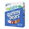 YumEarth Organic Gummy Bears – Fruity Gummy Candy Snack Packs, Gluten Free Snacks for Kids – Allergy Friendly, Non-GMO, No Artificial Flavors or Dyes – Assorted Flavors, 0.7 oz. (Pack of 35)(0.7 Ounce (Pack of 15))