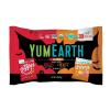 imageYumEarth Organic Halloween Candy Allergy Friendly Gluten Free NonGMO Vegan No Artificial Flavors or Dyes 20 Count Pack of 1 Gummy FruitsGigglesChewys Variety Pack