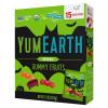 imageYumEarth Organic Halloween Candy Allergy Friendly Gluten Free NonGMO Vegan No Artificial Flavors or Dyes 20 Count Pack of 1 Gummy FruitsGummy Fruits