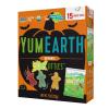 YumEarth Organic Halloween Candy, Allergy Friendly, Gluten Free, Non-GMO, Vegan, No Artificial Flavors or Dyes (20 Count (Pack of 1), Gummy Fruits)(Sour Littles)