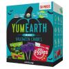 YumEarth Organic Halloween Candy, Allergy Friendly, Gluten Free, Non-GMO, Vegan, No Artificial Flavors or Dyes (20 Count (Pack of 1), Gummy Fruits)(Variety Box)