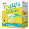YumEarth Organic Jelly Beans – Fruity Candy Snack Packs, Gluten Free Snacks for Kids – Allergy Friendly, Non-GMO, No Artificial Flavors or Dyes – Assorted Flavors, 7.5 oz. (Pack of 15)