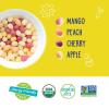YumEarth Easter Candy Organic Gummy Fruits, 4 Ounce – Spring Fruit Flavors – Allergy Friendly, Gluten Free, Non-GMO, Vegan, No Artificial Flavors or Dyes(10 Ounce)