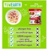 YumEarth Easter Candy Organic Gummy Fruits, 4 Ounce – Spring Fruit Flavors – Allergy Friendly, Gluten Free, Non-GMO, Vegan, No Artificial Flavors or Dyes(10 Ounce)