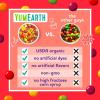 YumEarth Easter Candy Organic Gummy Fruits, 4 Ounce – Spring Fruit Flavors – Allergy Friendly, Gluten Free, Non-GMO, Vegan, No Artificial Flavors or Dyes(4 Ounce)