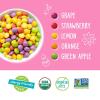 YumEarth Easter Candy Organic Gummy Fruits, 4 Ounce – Spring Fruit Flavors – Allergy Friendly, Gluten Free, Non-GMO, Vegan, No Artificial Flavors or Dyes(4 Ounce)