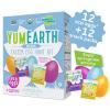 YumEarth Easter Candy Organic Gummy Fruits, 4 Ounce – Spring Fruit Flavors – Allergy Friendly, Gluten Free, Non-GMO, Vegan, No Artificial Flavors or Dyes(6 Ounce)