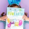 YumEarth Easter Candy Organic Gummy Fruits, 4 Ounce – Spring Fruit Flavors – Allergy Friendly, Gluten Free, Non-GMO, Vegan, No Artificial Flavors or Dyes(6 Ounce)