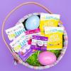 YumEarth Easter Candy Organic Gummy Fruits, 4 Ounce – Spring Fruit Flavors – Allergy Friendly, Gluten Free, Non-GMO, Vegan, No Artificial Flavors or Dyes(9.4 Ounce)