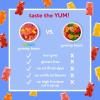 YumEarth Natural Gummy Bears, 10 Count, net wt. 7oz (Packaging May Vary)