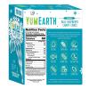 YumEarth Organic Candy Canes – Individually Wrapped Full Size Blue Raspberry Candy Canes – Dye Free, Allergy Friendly, Non GMO, Gluten Free, Vegan – 10 Count (Pack of 1)(Blue Raspberry Candy Canes)