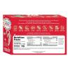 YumEarth Organic Candy Canes – Individually Wrapped Full Size Blue Raspberry Candy Canes – Dye Free, Allergy Friendly, Non GMO, Gluten Free, Vegan – 10 Count (Pack of 1)(Peppermint Mini Candy Canes)