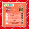 YumEarth Organic Candy Canes – Individually Wrapped Full Size Peppermint Candy Canes – Allergy Friendly, Non GMO, Gluten Free, Vegan – 10 Count (Pack of 1)