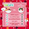 YumEarth Organic Pops Valentine Variety Pack – Fruity Lollipops – Gluten Free Snacks for Kids – Allergy Friendly, Non-GMO, No Artificial Flavors or Dyes – Assorted Flavors, 6.11 oz (Pack of 28)(Lollipops)