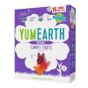 YumEarth Easter Candy Organic Gummy Fruits, 4 Ounce – Spring Fruit Flavors – Allergy Friendly, Gluten Free, Non-GMO, Vegan, No Artificial Flavors or Dyes(7.5 Ounce)