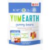 YumEarth Natural Gummy Bears, 10 Count, net wt. 7oz (Packaging May Vary)