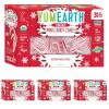YumEarth Organic Candy Canes – Individually Wrapped Full Size Blue Raspberry Candy Canes – Dye Free, Allergy Friendly, Non GMO, Gluten Free, Vegan – 10 Count (Pack of 1)(Peppermint Mini Candy Canes)