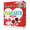 YumEarth Organic Pops Valentine Variety Pack – Fruity Lollipops – Gluten Free Snacks for Kids – Allergy Friendly, Non-GMO, No Artificial Flavors or Dyes – Assorted Flavors, 6.11 oz (Pack of 28)(Lollipops)